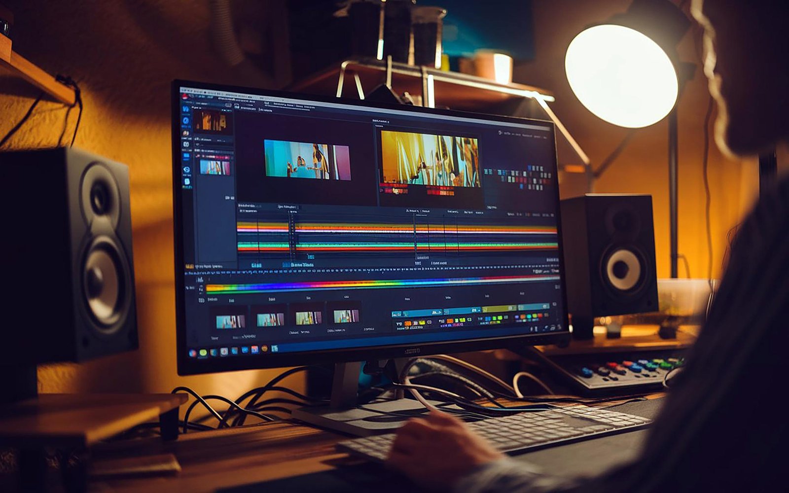 Apprennez le Montage Video Professionnel A-Z